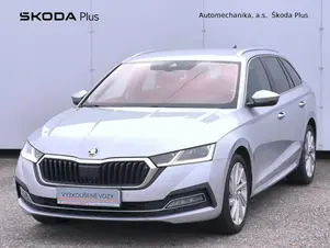 Škoda Octavia Style