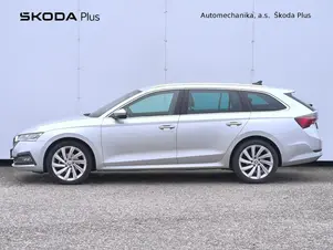 Škoda Octavia Style
