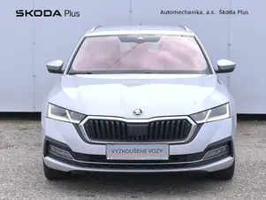 Škoda Octavia Style