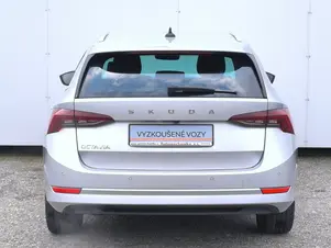 Škoda Octavia Style