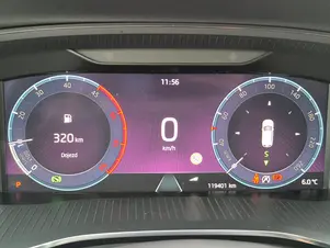 Škoda Octavia Style