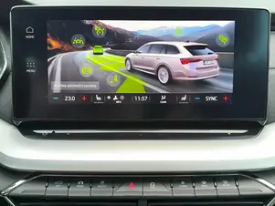 Škoda Octavia Style