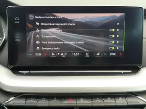 Škoda Octavia Style