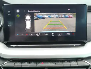 Škoda Octavia Style