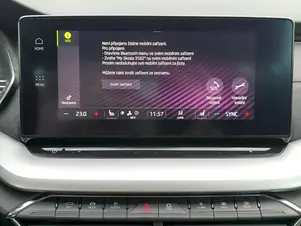 Škoda Octavia Style