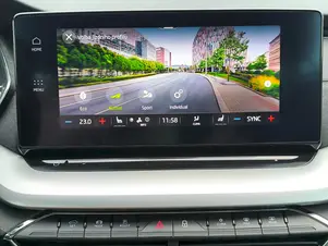 Škoda Octavia Style