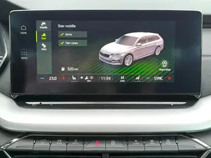 Škoda Octavia Style