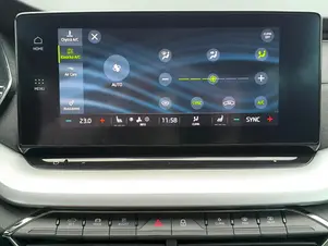 Škoda Octavia Style