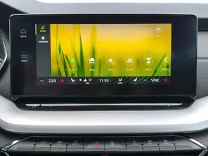 Škoda Octavia Style