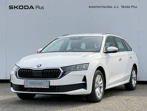 Škoda Octavia Selection
