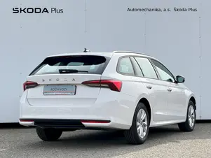 Škoda Octavia Selection