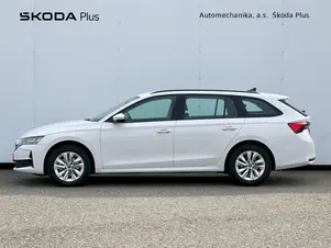 Škoda Octavia Selection