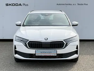 Škoda Octavia Selection
