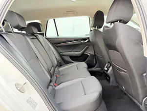 Škoda Octavia Selection