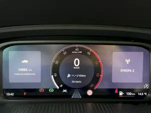 Škoda Octavia Selection