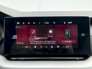 Škoda Octavia Selection