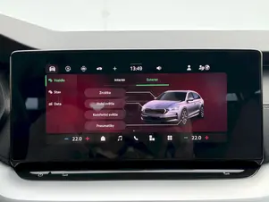 Škoda Octavia Selection