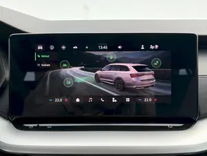 Škoda Octavia Selection