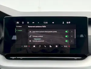 Škoda Octavia Selection