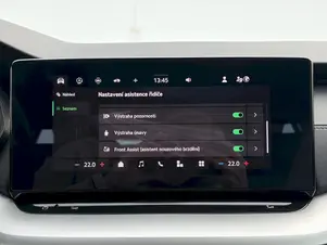 Škoda Octavia Selection