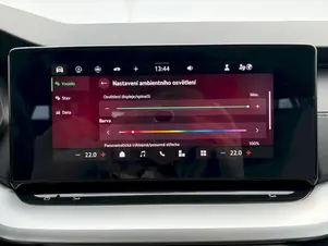 Škoda Octavia Selection