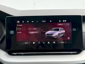 Škoda Octavia Selection