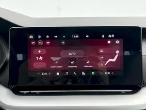 Škoda Octavia Selection