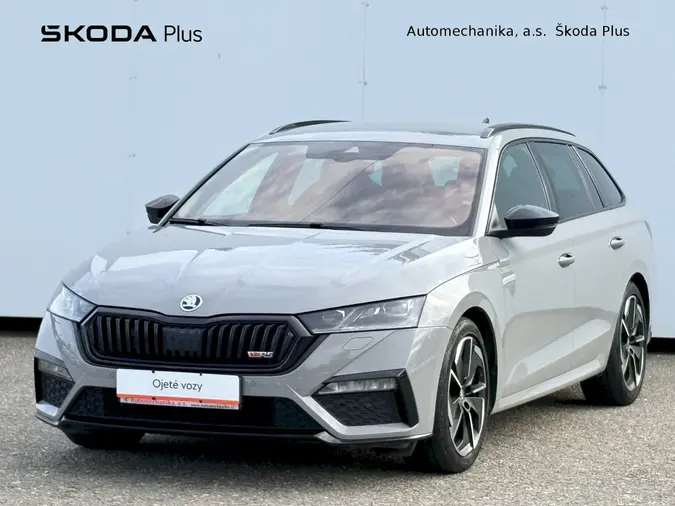 Octavia RS RS