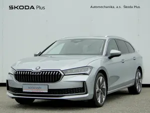 Škoda Superb Selection