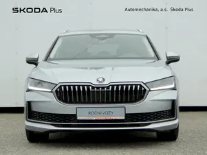 Škoda Superb Selection