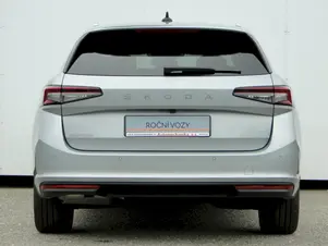 Škoda Superb Selection