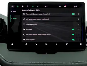 Škoda Superb Selection