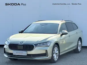 Škoda Superb Selection