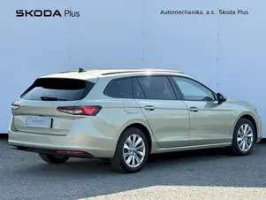 Škoda Superb Selection