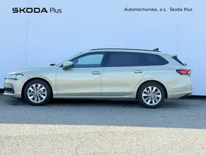 Škoda Superb Selection