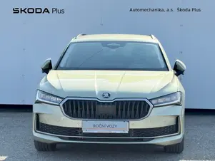 Škoda Superb Selection