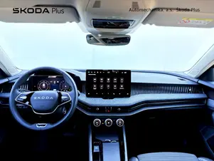 Škoda Superb Selection