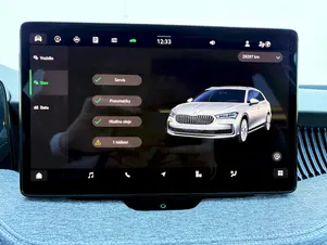 Škoda Superb Selection