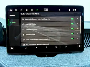 Škoda Superb Selection