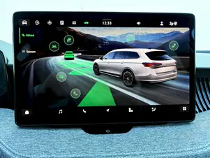 Škoda Superb Selection