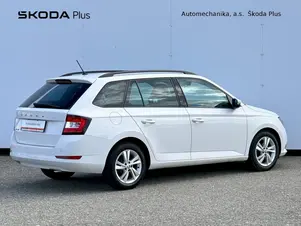 Škoda Fabia Ambition