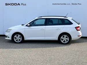 Škoda Fabia Ambition