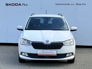 Škoda Fabia Ambition