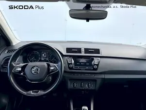 Škoda Fabia Ambition