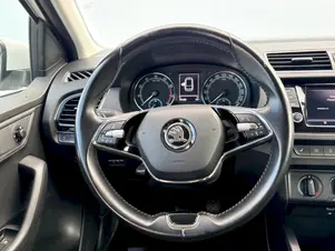 Škoda Fabia Ambition