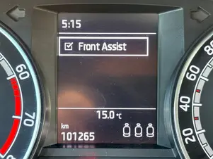 Škoda Fabia Ambition
