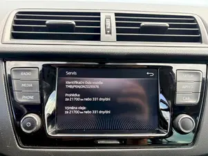 Škoda Fabia Ambition