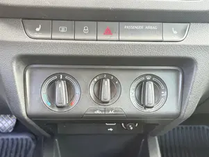 Škoda Fabia Ambition