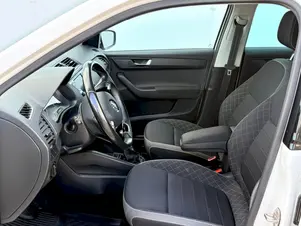 Škoda Fabia Ambition