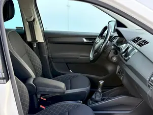 Škoda Fabia Ambition